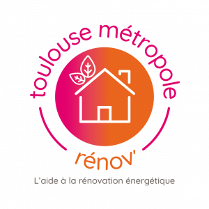 Logo Toulouse Métropole Rénov'